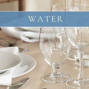 WATER GLASSES